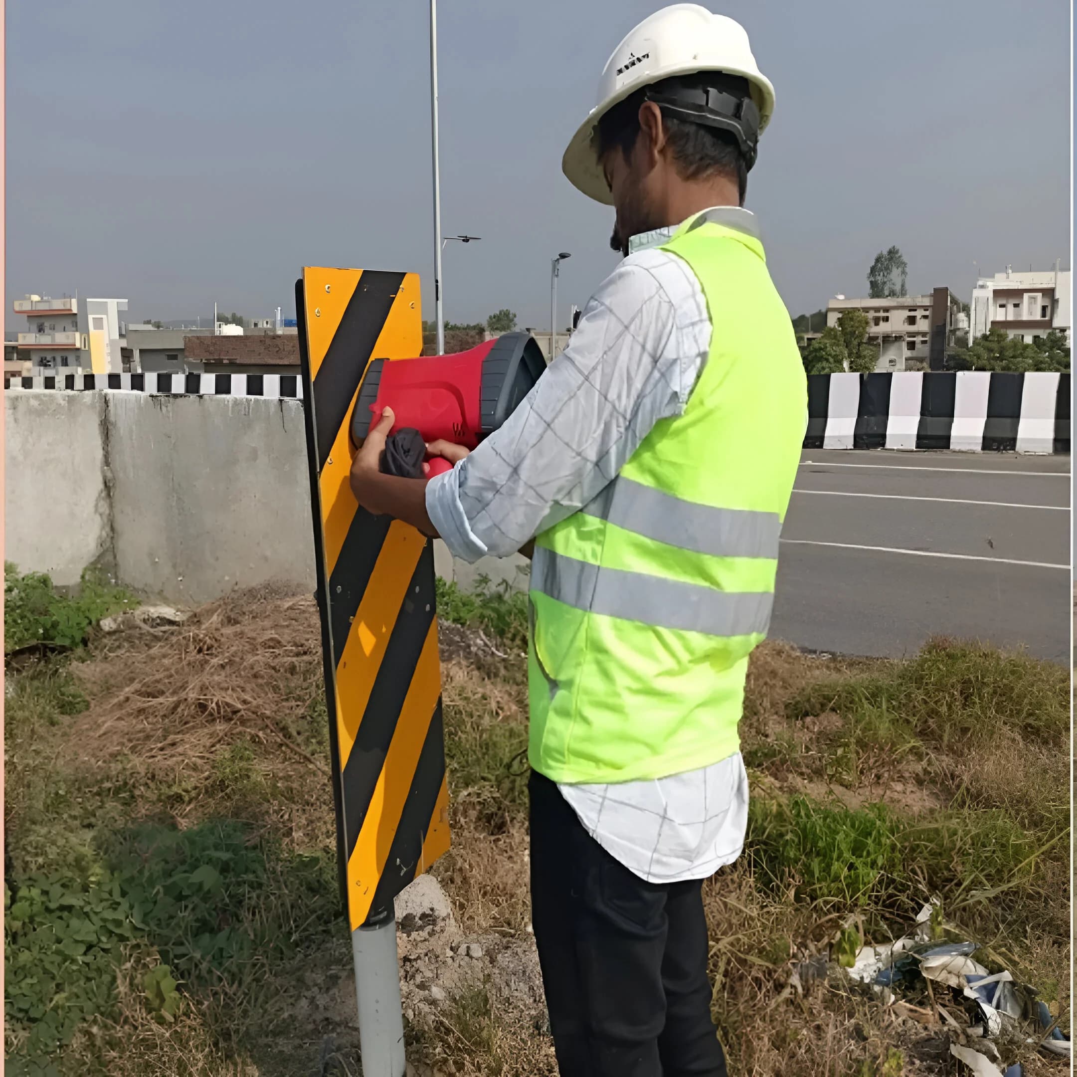 Retro-reflectivity Survey