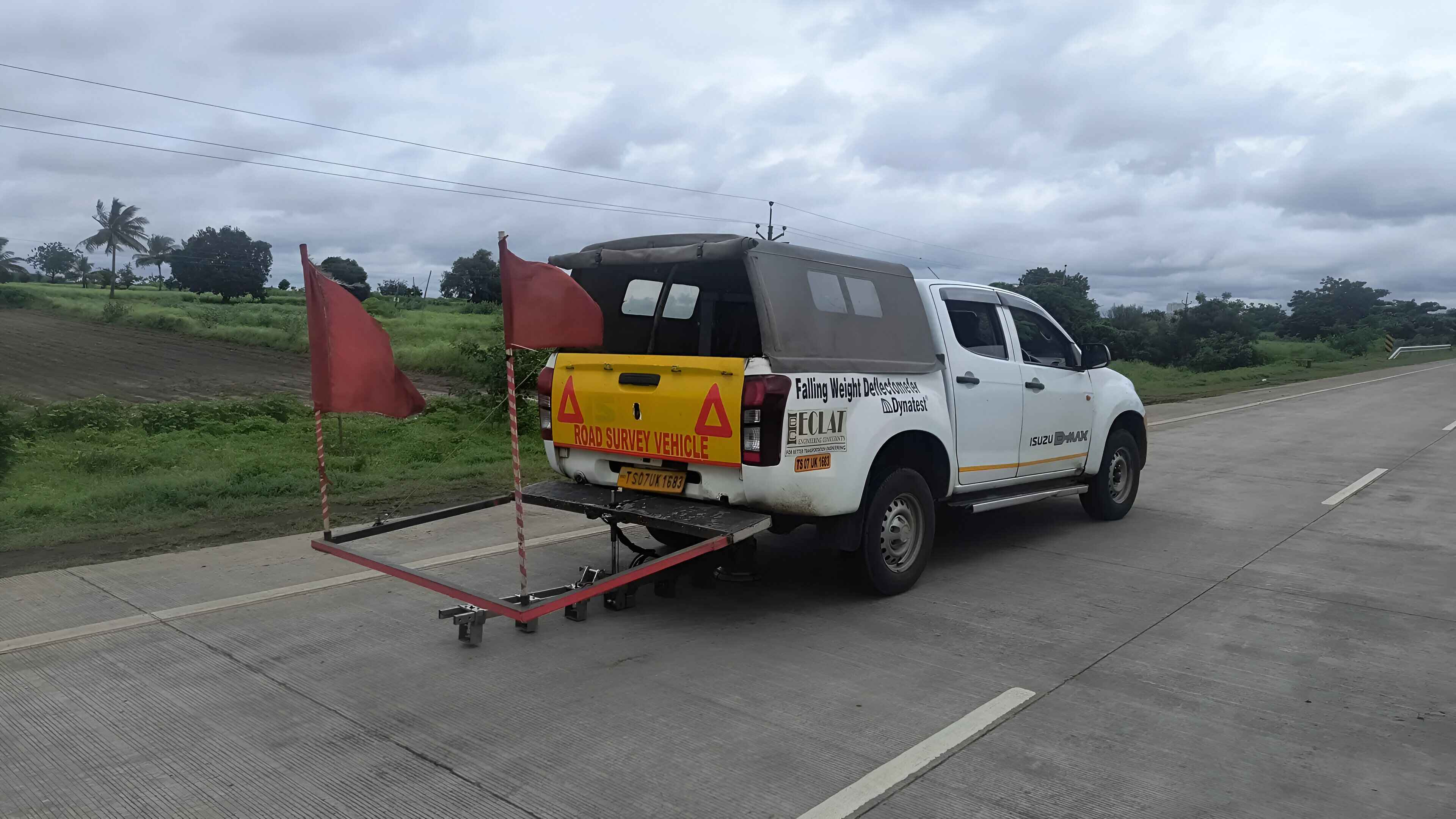 Falling Weight Deflectometer